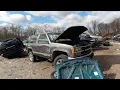 Junkyard Exploration 1992 Chevrolet Blazer - LKQ Pick Your Part
