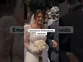 Download Lagu Emotionele reactie bruidsmeisjes op bruid