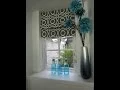 A simple roman blind by Debbie Shore