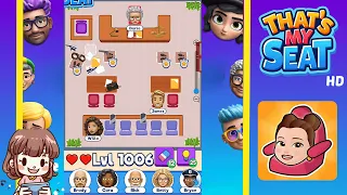 That’s My Seat Level 1006 Screenshot