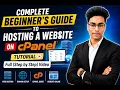 Complete Beginner s Guide to Hosting a Website on cPanel