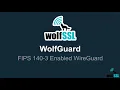 WolfGuard FIPS 140-3 Enabled WireGuard