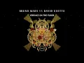 Bruno Mars vs. David Guetta - Versace on The Floor (Official Audio)