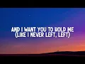Whitney Houston - Like I Never Left ft. Akon (Lyrics)