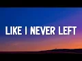 Download Lagu Whitney Houston - Like I Never Left ft. Akon (Lyrics)