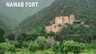 100 Years Old Nawab Fort - Tirah Valley Khyber District | Zaman Fort | Nawab Zaman Khan Afridi Fort
