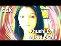 Download Lagu SSK 1 Khushi Evil Mixed BGM - Ep1706