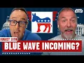 Democrats Should Be Headed For A BLUE WAVE Election But Their Brand STINKS Super Tuesdays Politics