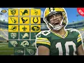 Reacting to most of the 2024 Green Bay Packers schedule