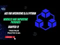 Ace for Interviews Q A Python Chapter 12 True or False Practice Questions