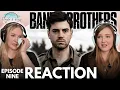 Why We Fight | BAND OF BROTHERS | Reaction Episode 9