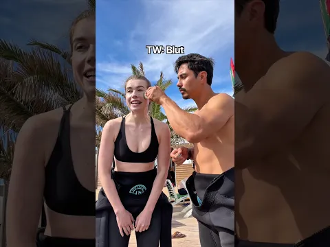 Surfen ist gefährlicher als man denkt..  🏥 Wusstet ihr das bereits? #surfen #portugal