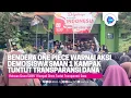 Download Lagu Bendera One Piece Warnai Aksi Demo Siswa SMAN 1 Kampak Tuntut Transparansi Dana - bioztv.id