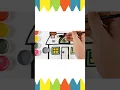 Easy anime boy drawing color 21
