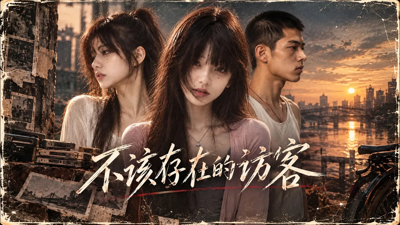 不该存在的访客
