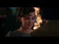 Snowball scene-Lucas and Max first kiss Eleven and Mike first proper kiss