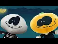 It s Spooky Month Plush Version