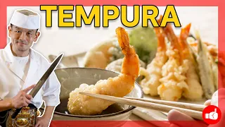 Download Perfect TEMPURA Batter at Home | Japanese Recipe MP3