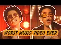Download Lagu Bruno Mars WORST MUSIC VIDEO EVER - Smokin Out The Window