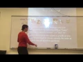 Explanation of Microbiology Unknown Project
