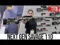 Savage Completely Reworks the Model 110 for SHOT Show 2026
