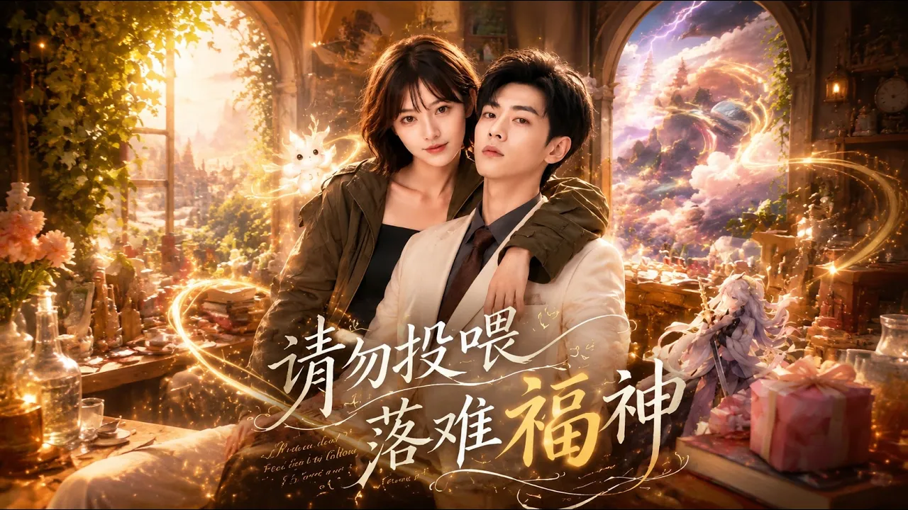 请勿投喂落难福神