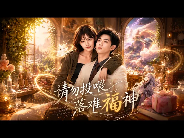 请勿投喂落难福神
