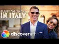 Bobby and Giada in Italy Now Streaming on discovery