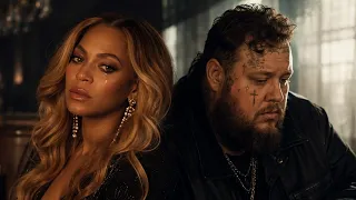beyonce ft jelly roll i miss you ai music video 