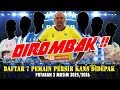 🔴DIROMBAK❗7 PEMAIN PERSIB KANS DIDEPAK⚠️1 BINTANG BERI SINYAL,3 TIM BESAR SIAP TAMPUNG