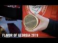 2019 Flavor of Georgia Winner Beautiful Briny Sea