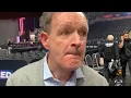 Download Lagu EMOTIONAL ADAM SMITH REACTS TO DAVE ALLEN LOSS \u0026 RICKY HATTON FUNERAL SPEECH TEARS