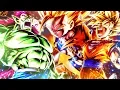 Dragon Ball Legends Ultra Space Time Summon Pulling For Gohan Bojack