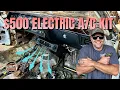 I Installed the Cheapest Electric Kit Amazon Has on the 1972 Chevelle Worth It