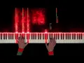 A Nightmare on Elm Street | Main Theme (Piano Version)