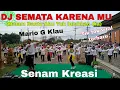 Download Lagu SEMATA KARENAMU//MARIO G KLAU//DJ REMIX//SENAM KREASI//TIK TOK VIRAL TERBARU
