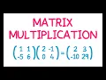 Matrix Multiplication