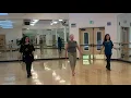 Download Lagu The Last Shanty - Line Dance Demo \u0026 Tutorial (CBA 2025: AB Dance Of the Year, St. Patrick's Day)