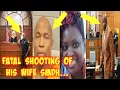 Renard Spivey Charged In The Sh00ting M urder Of His Wife Former Tv Bailiff On Judge Christina Perez