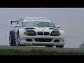 Download Lagu BMW M3 GTR ELMS 2001 Donington Park Race