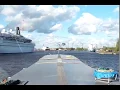 Download Lagu New Vista vaart met zijwind en leeg schip van Groningen naar Emden.