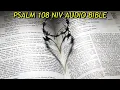 PSALM 108 NIV BIBLE with text