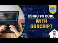How to use VS Code with Godot and GDScript