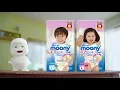 Moony TVC “Action Star”