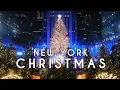 New York Christmas | 4K video with Christmas songs !