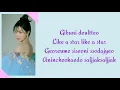 Download Lagu jo yuri - 'glassy' lyrics