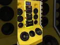 Download Lagu Ground Zero Speaker Demo Wall in Store playing Music Video #shorts