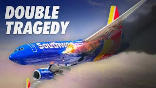 Jet Engine EXPLODES at 32000 Feet Southwest Airlines Flight 1380
