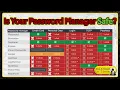 Download Lagu Is Your Password Manager Safe? | Clickjacking Found in Most Password Manager Extensions