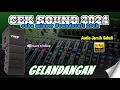 Download Lagu FYP TIK TOK 🔊CEK SOUND🔊GELANDAGAN !! INSYA ALLAH FULL BASSS GLERRE🥰